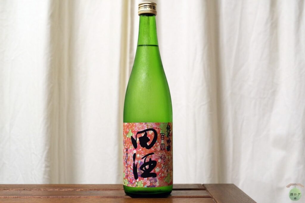 酒ログレビュー：西田酒造店【田酒 純米吟醸 百四拾】 | すし