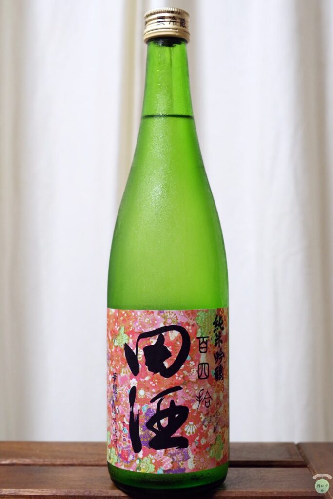 酒ログレビュー：西田酒造店【田酒 純米吟醸 百四拾】 | すし