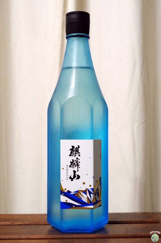 Amazon.co.jp: 麒麟山 ながれぼし 純米大吟醸 1800ml : 食品