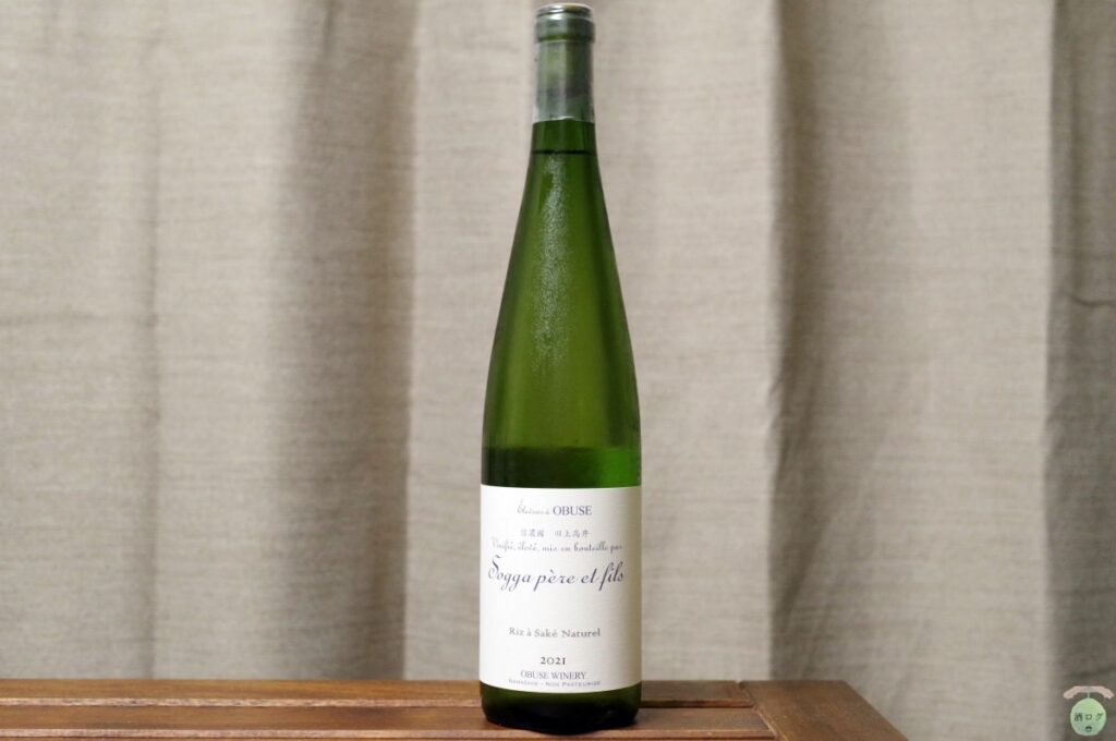 ソガペールエフィス リアサケナチュレル 750ml 2本セット 日本酒 リアサケナチュレル 小布施ワイナリー 750ml 2本セット