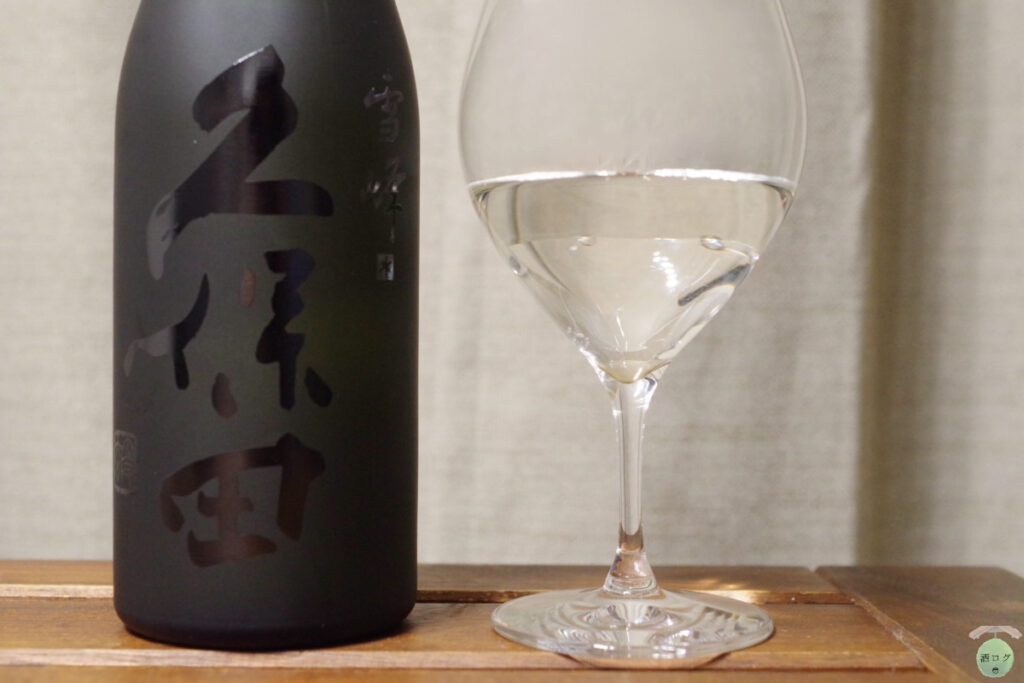 酒ログレビュー：朝日酒造【久保田 雪峰】 | すしログの酒ログ