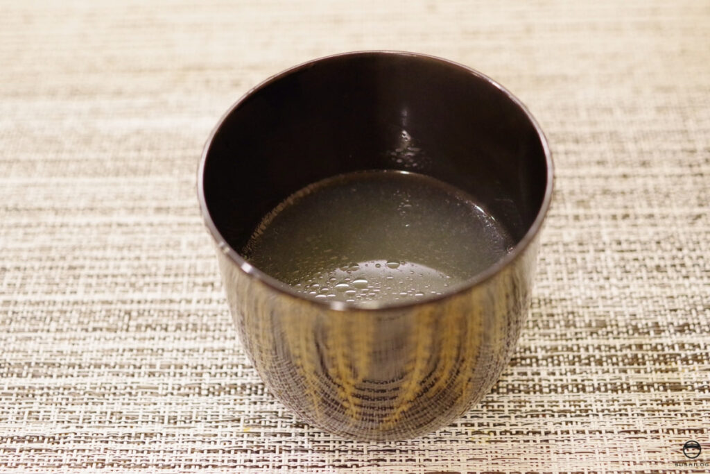 鱧の椀