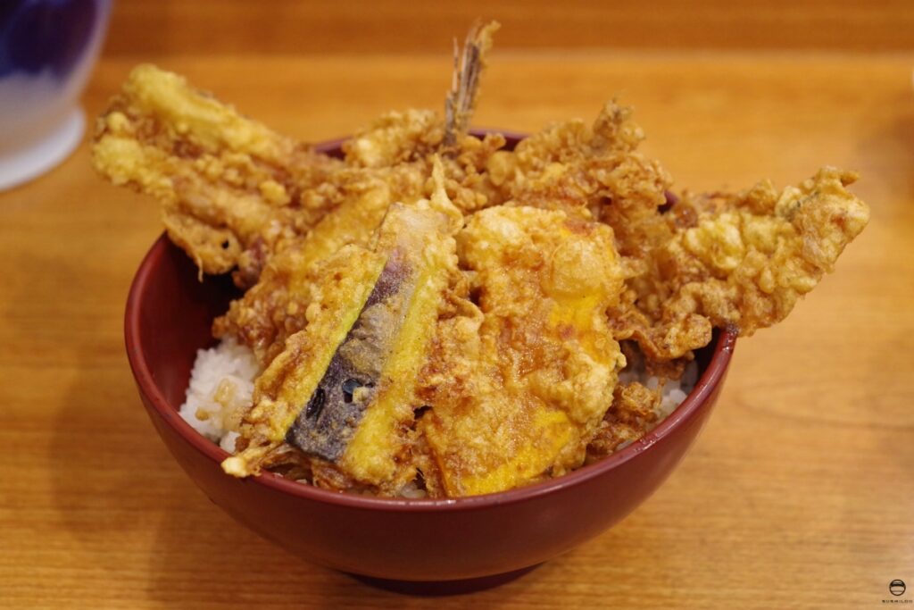 魚天丼02