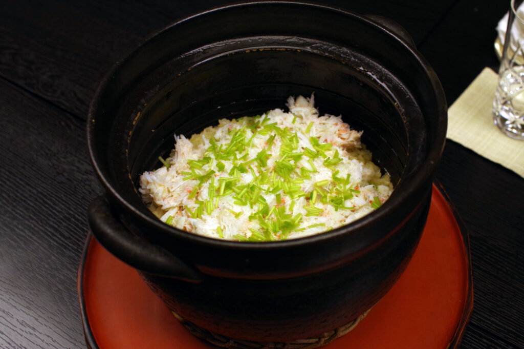 蟹御飯01