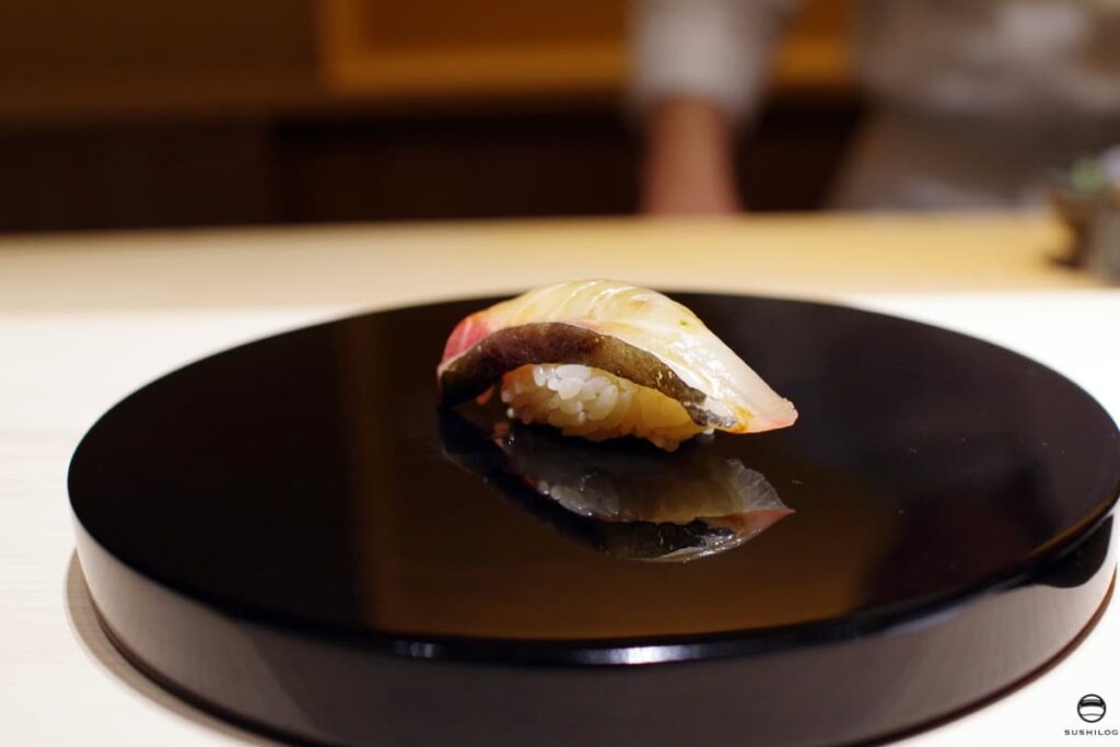 縞鯵