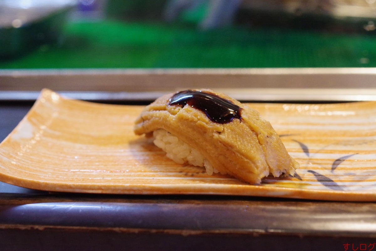 松野寿司穴子