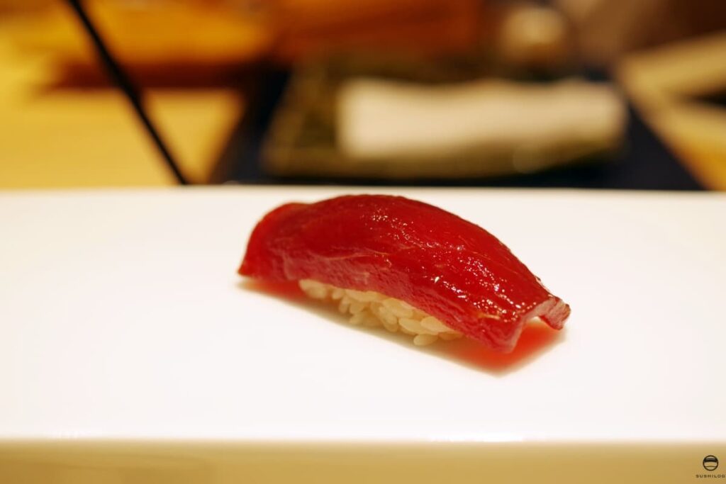 鮪赤身