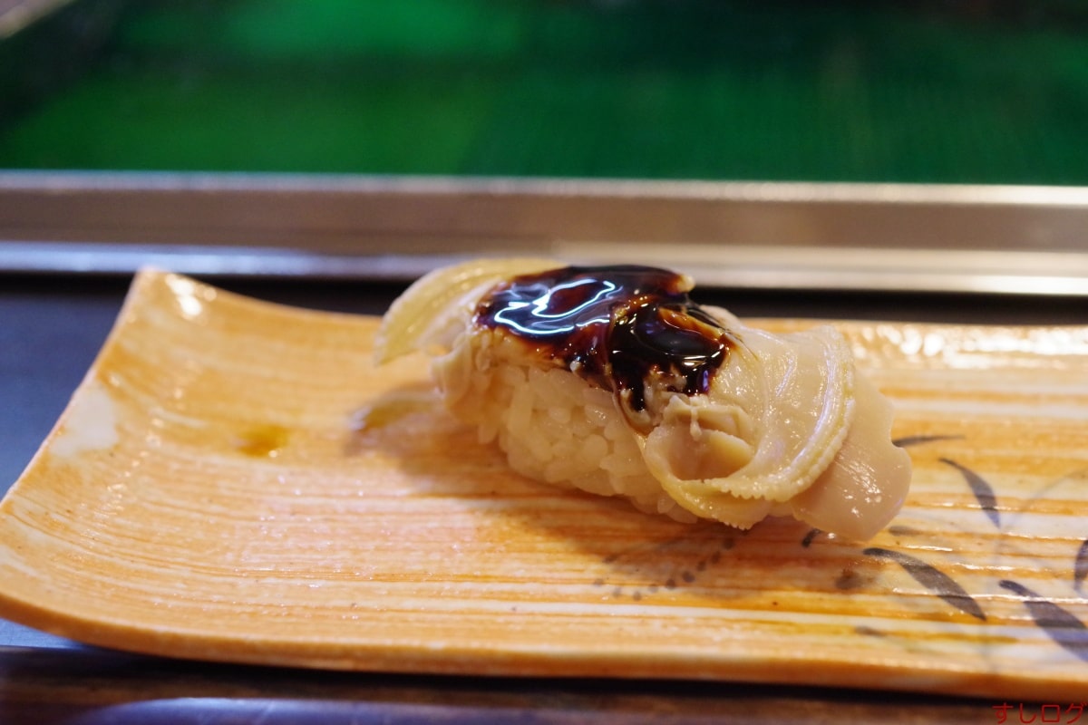 松野寿司蛤