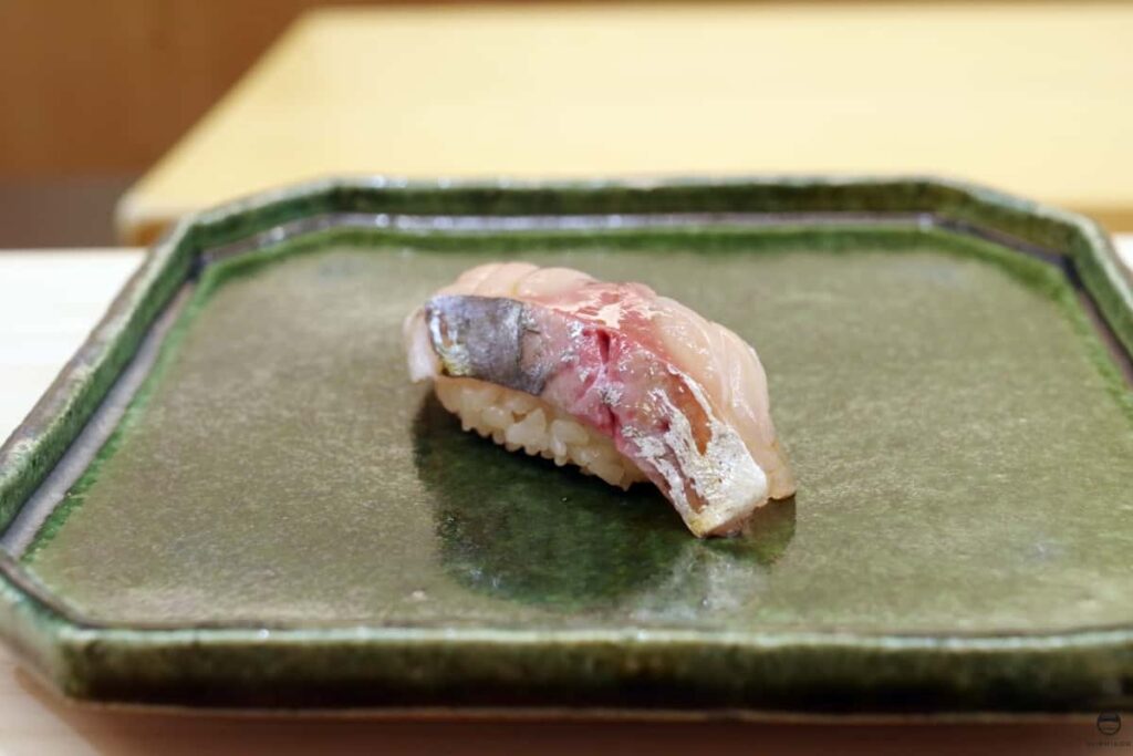 鯵