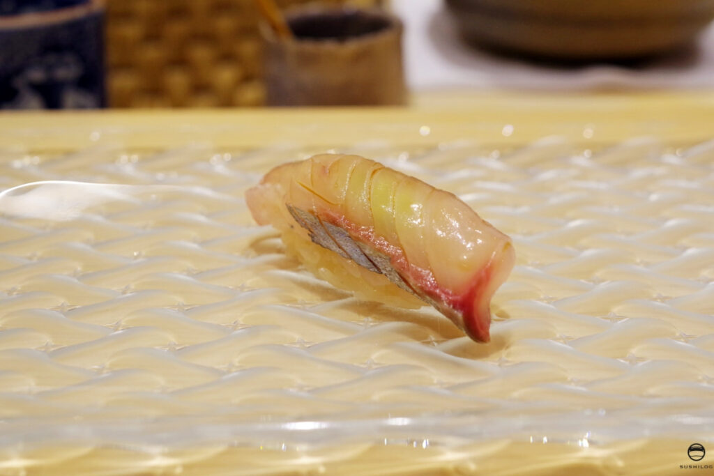 縞鯵