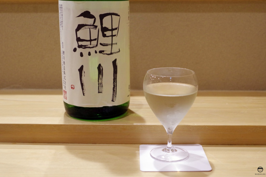 鯉川完全発酵＋20