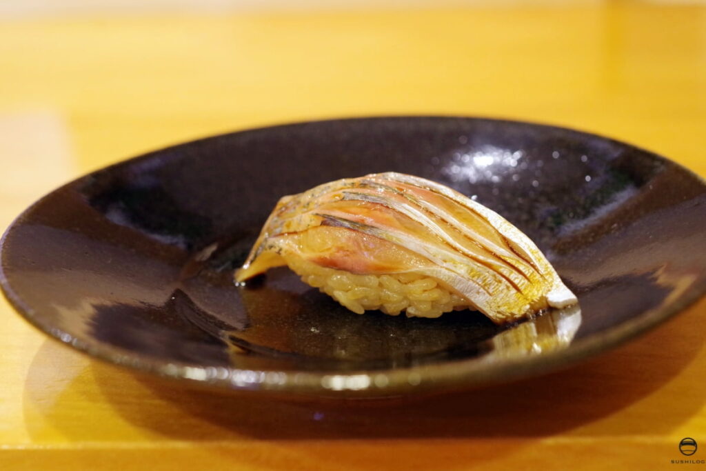 鯵