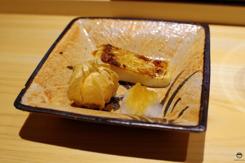 真魚鰹の焼きもの
