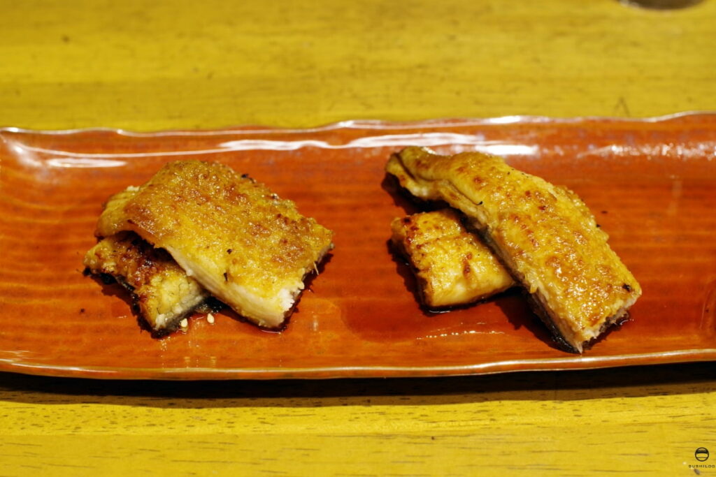 蒲焼き：天然と養殖の食べ比べ01