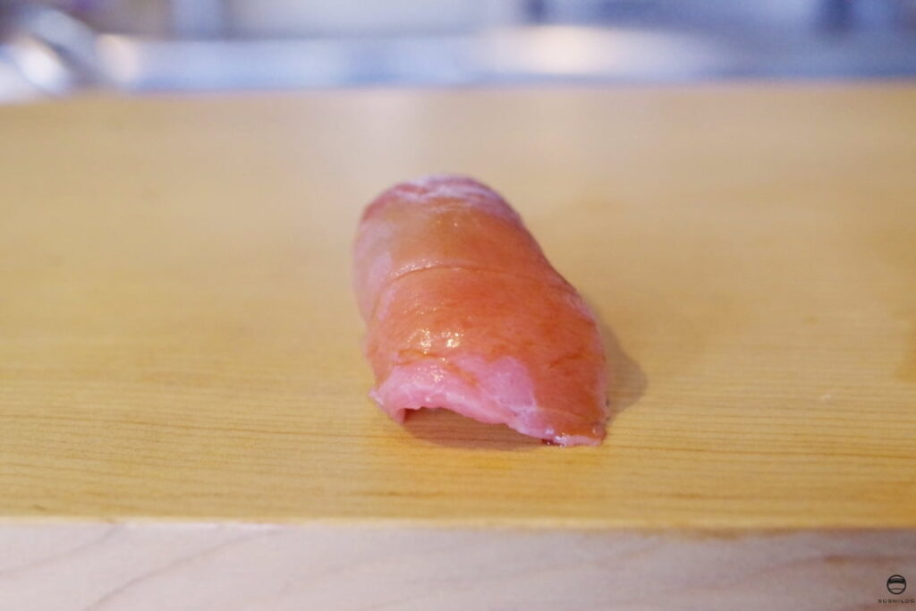 鮪中トロ