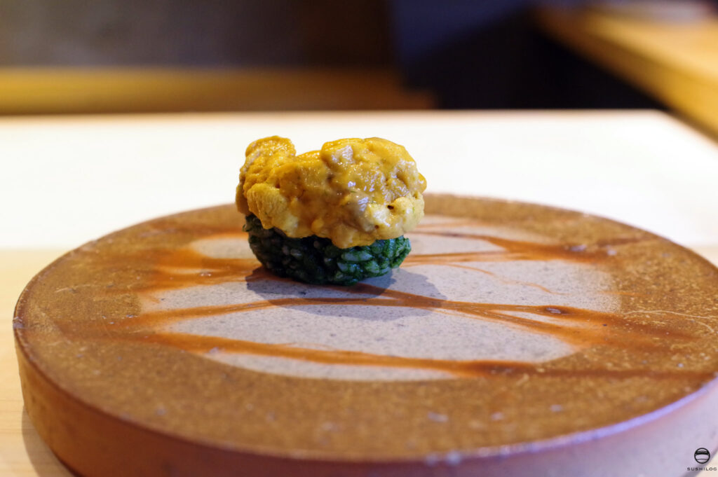 紫海胆