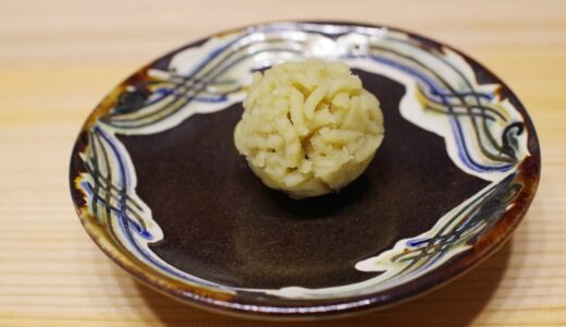 すしログ：広島で上質な和菓子なら！「御菓子司みよしの」上生菓子