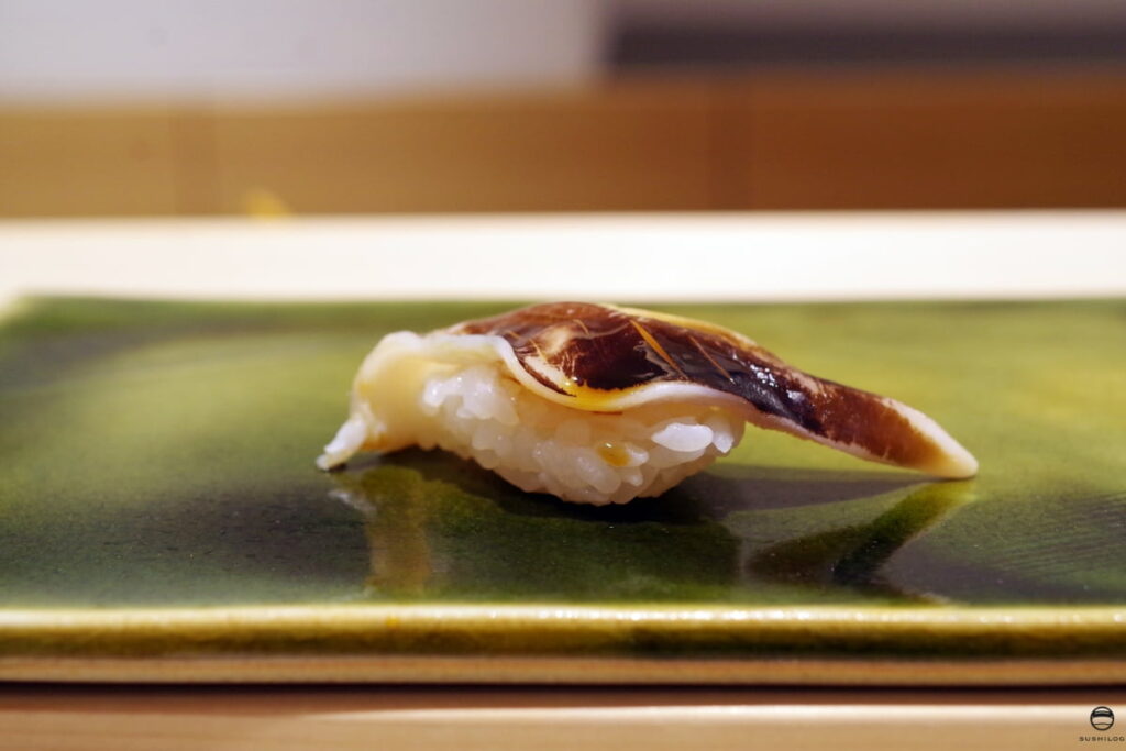 トリ貝