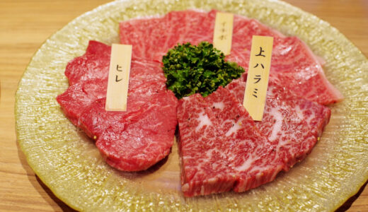 広島駅で焼肉なら超オススメ！美味しい榊山牛の「焼肉ふるさと 広島駅前店」