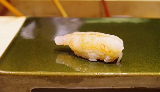 すしログ ：赤坂でまさかのコスパ抜群の鮨！楽しく美味しい「すし晴」