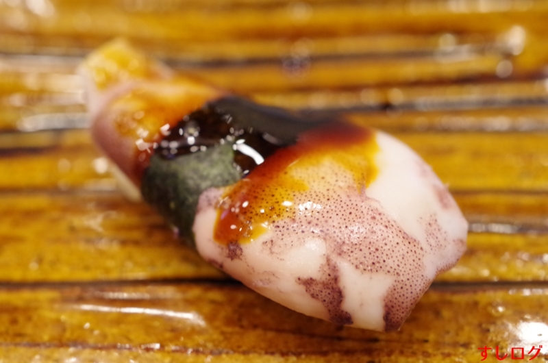 すしログ No. 91 壽司清＠浅草 | すしログ〜The Encyclopedia of Sushi〜