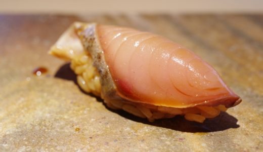 鮨が10倍楽しくなる旬魚の世界 No. 4～春～サワラ(鰆)