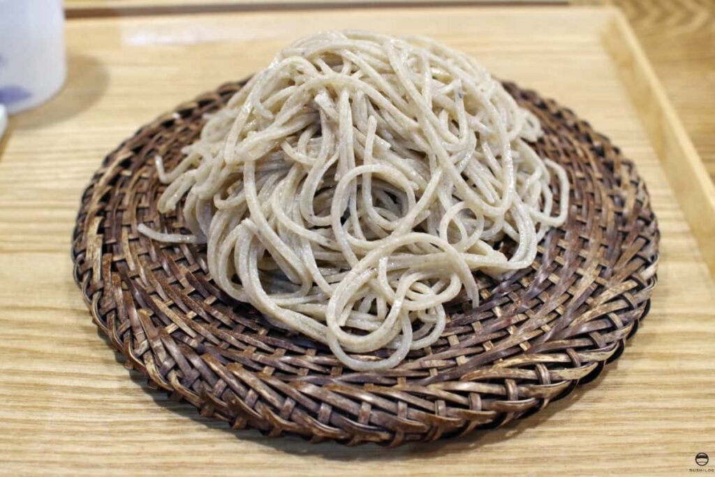 入野谷在来十割蕎麦 Type壱