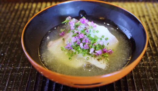 すしログ：和久傳の仕事で神奈川食材を魅せる！非凡な美味しさの「鎌倉 北じま」