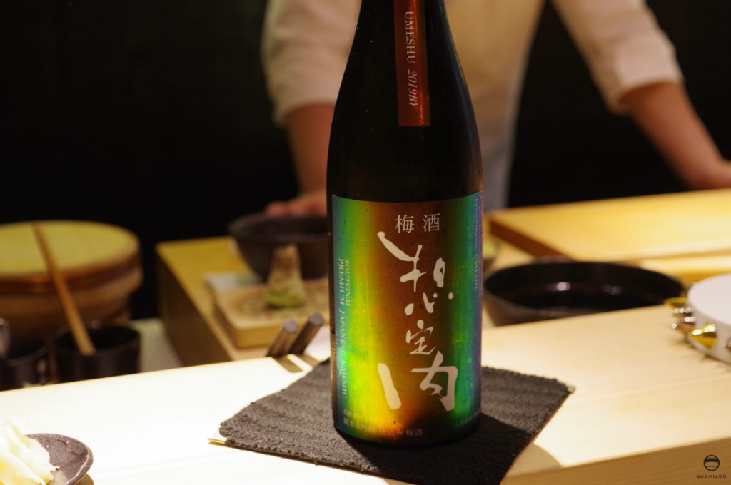 想定内梅酒