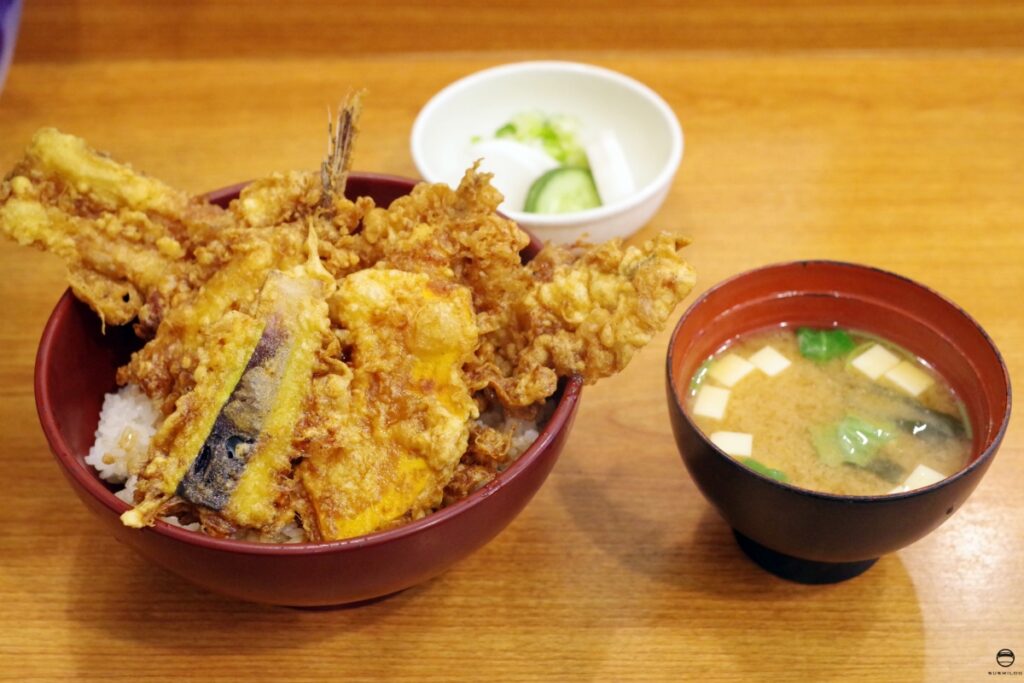 魚天丼01