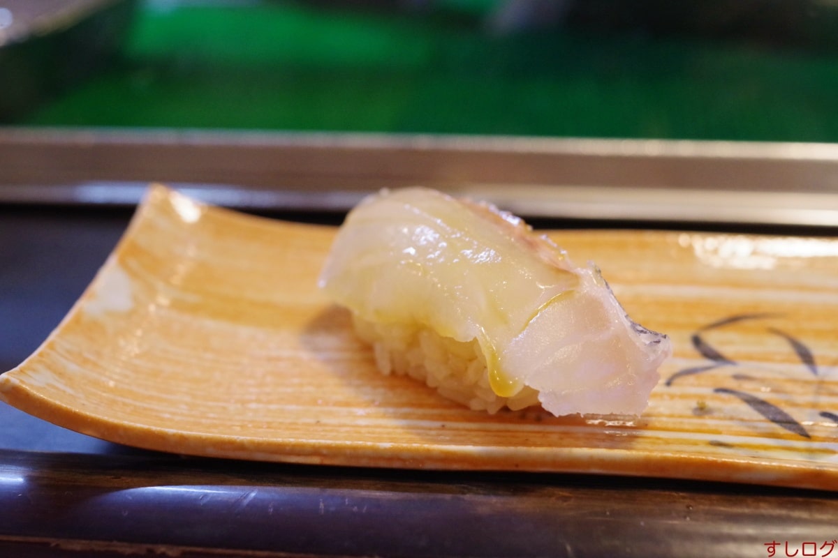 松野寿司鯛