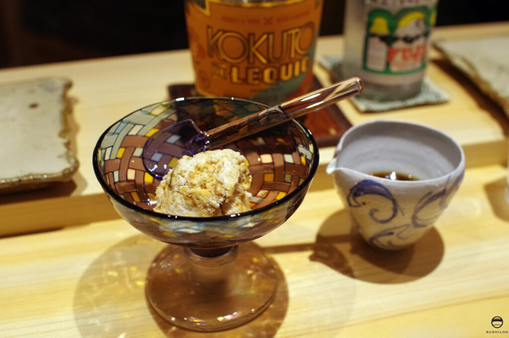 水菓子：セミフレット × KOKUTO DE LEQUIO