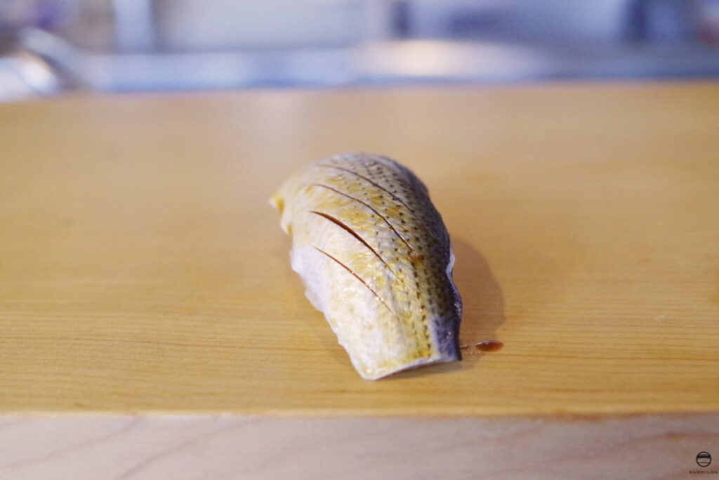 小鰭