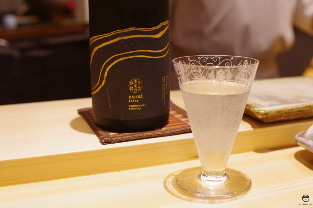 suginomori brewery narai terra