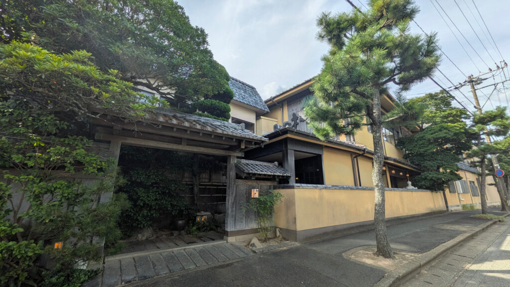 松の井外観