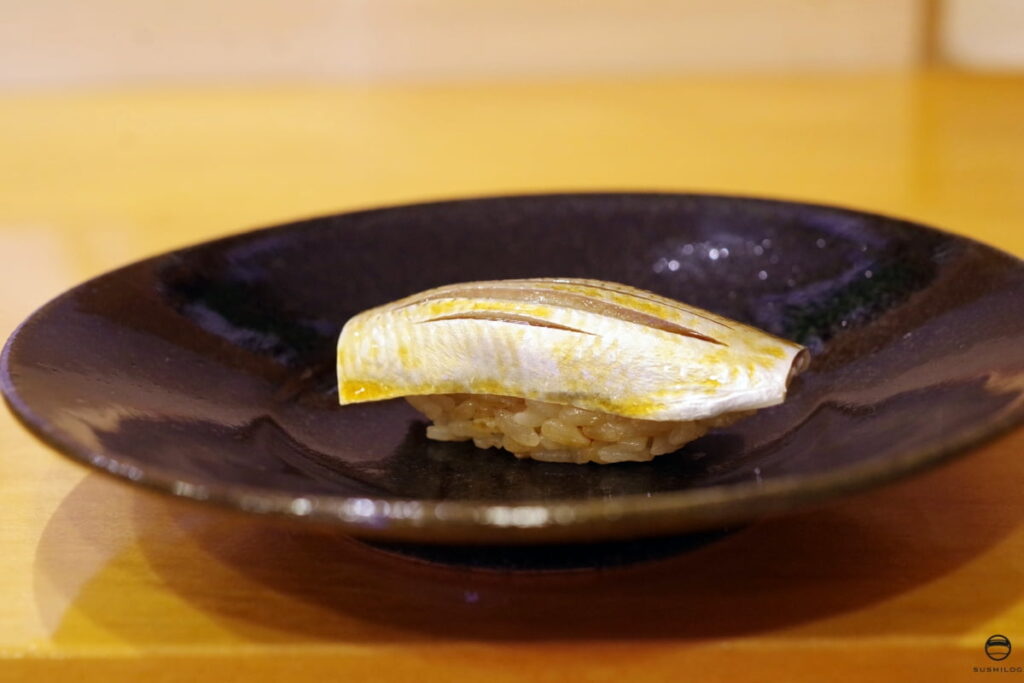 小鰭
