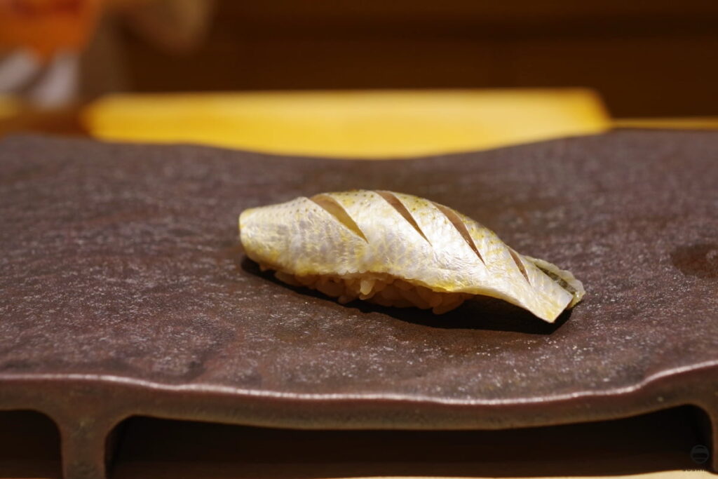 小鰭