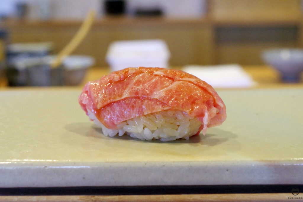 鮪トロ