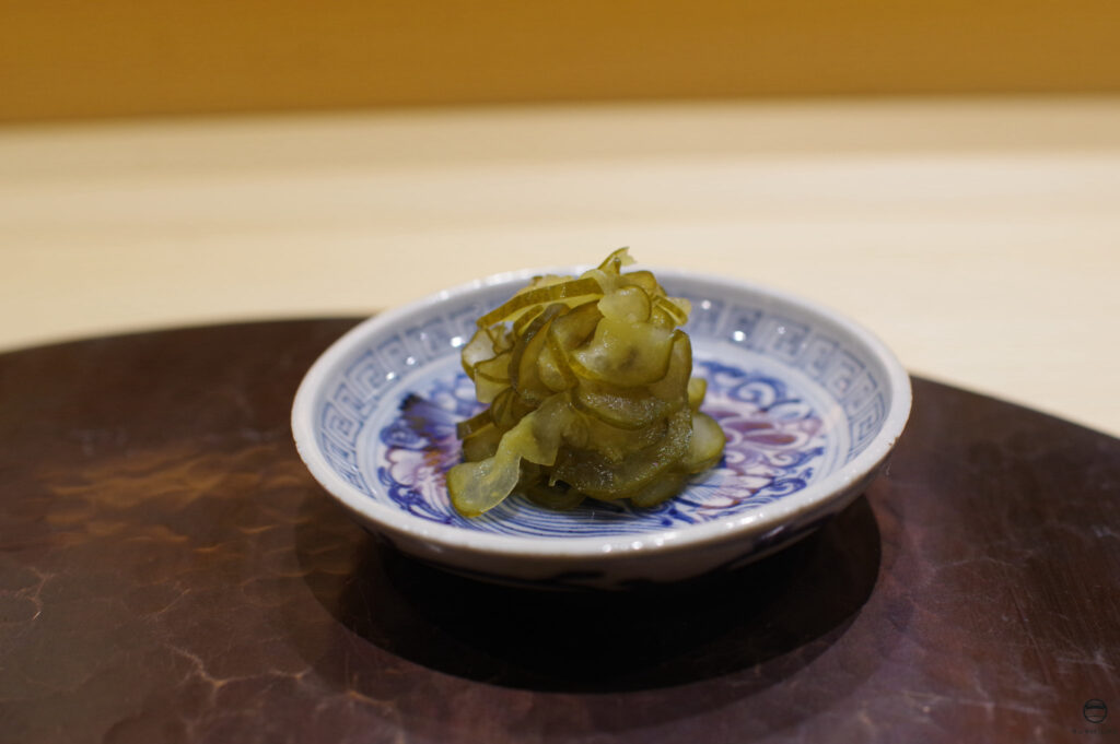 香の物