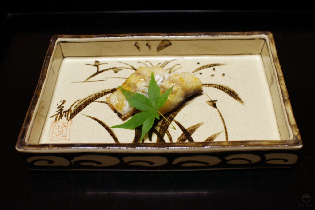 天然鰻の白焼01