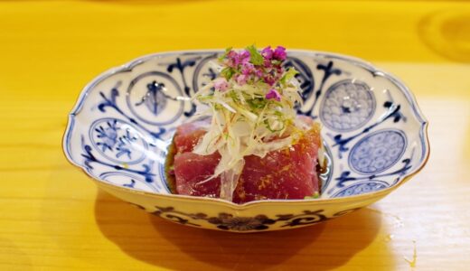 すしログ：長野でハイクオリティな東京式の和食・小諸「弁慶橋せき」