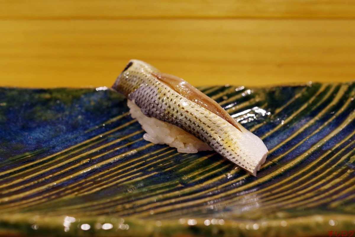 菊寿司小鰭