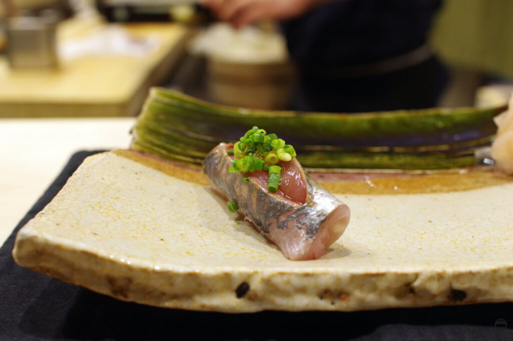 鯵