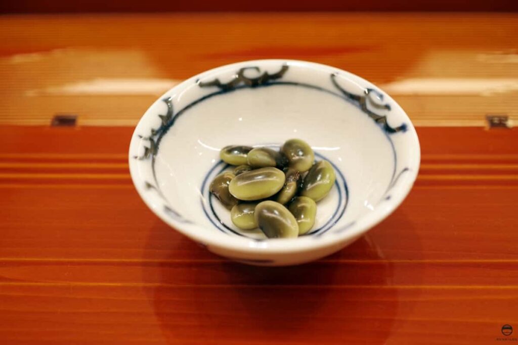 鞍掛豆