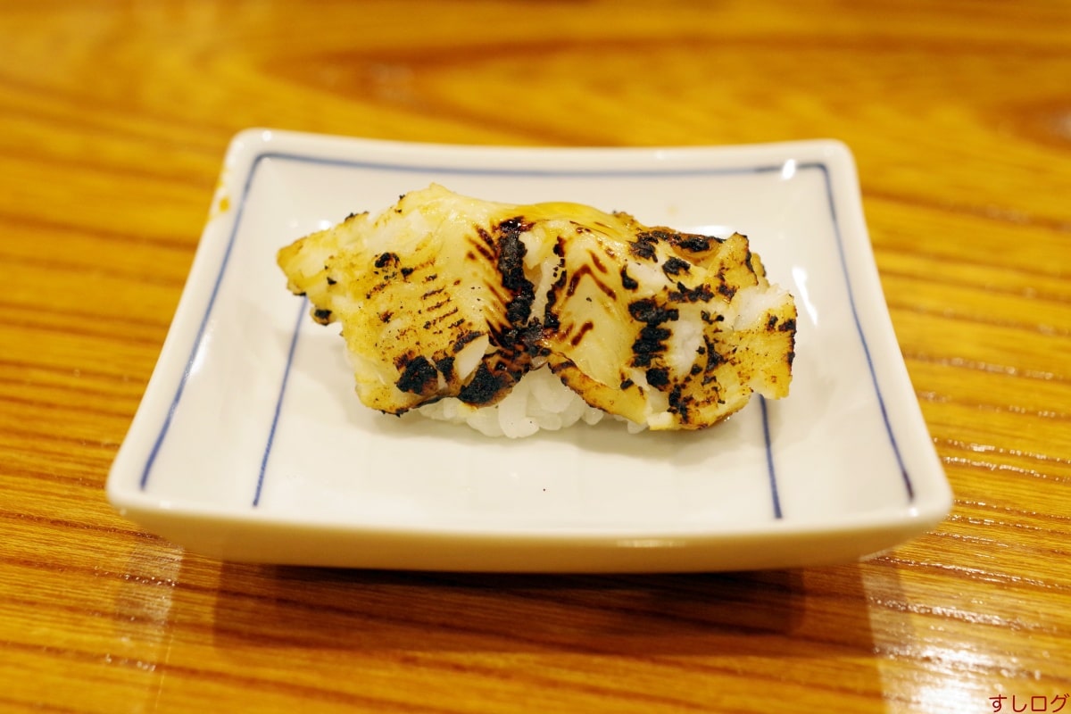 菊寿司穴子