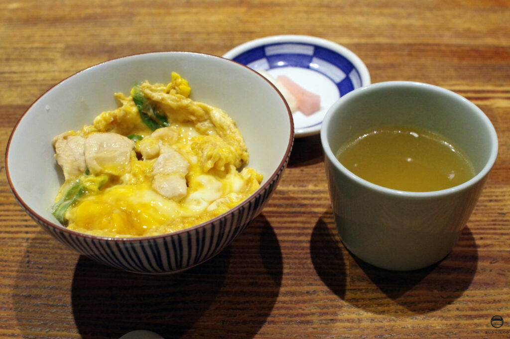 親子丼01