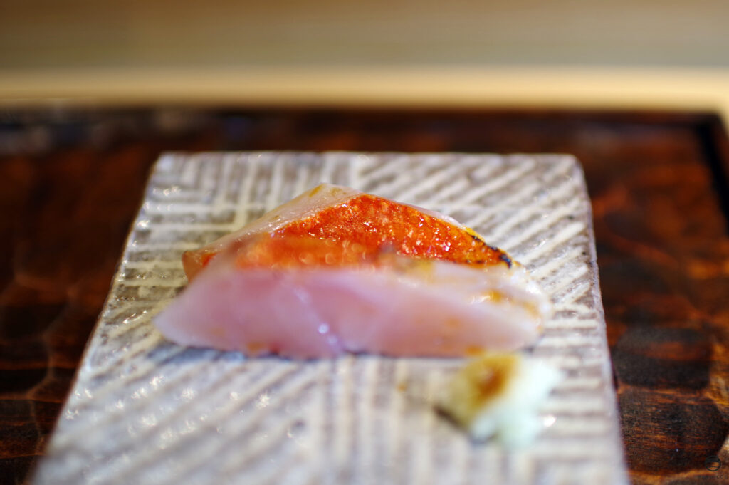 金目鯛の冷燻02