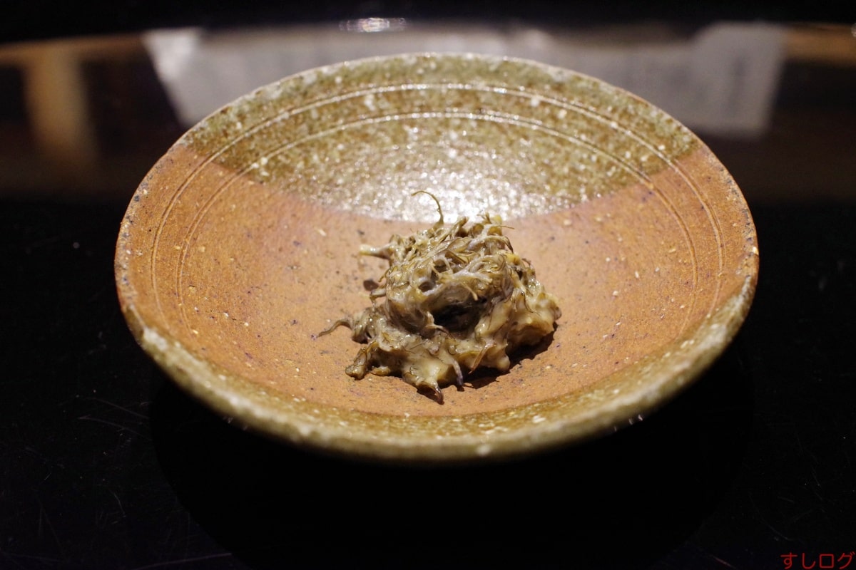 山菜小鉢