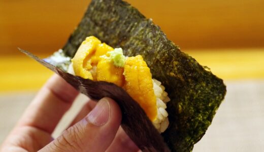 すしログ：津本式を駆使する創作寿司。宮崎市青島「鮨と魚肴 ゆう心」