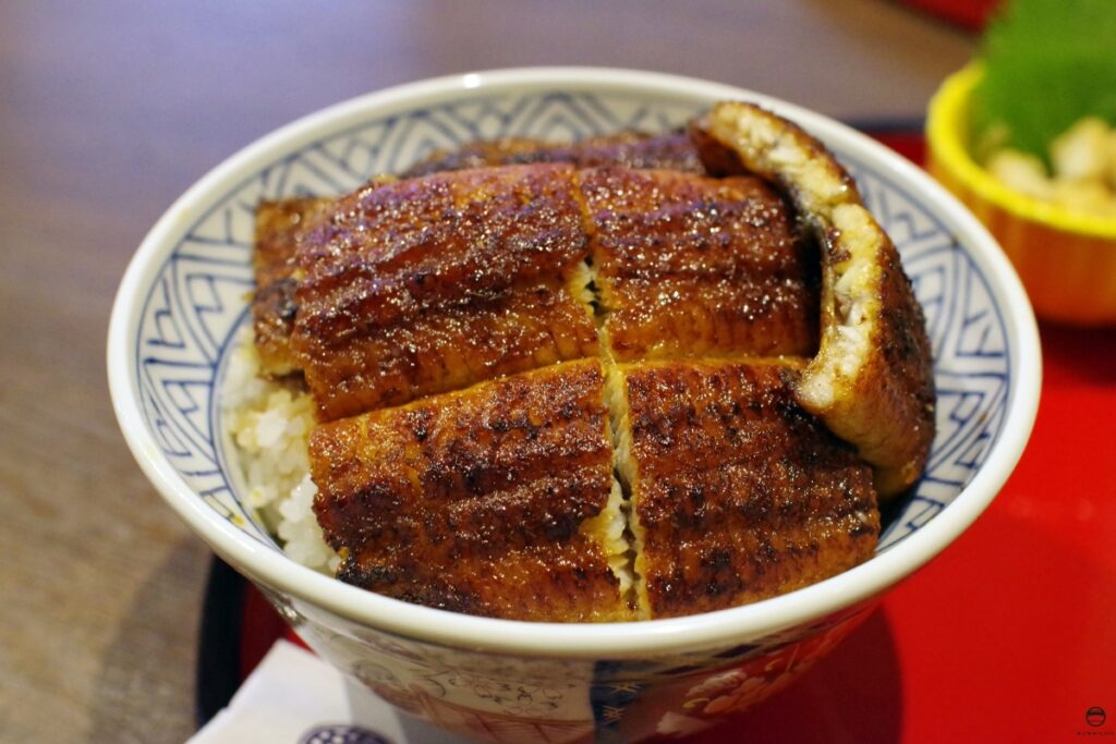 上うなぎ丼01